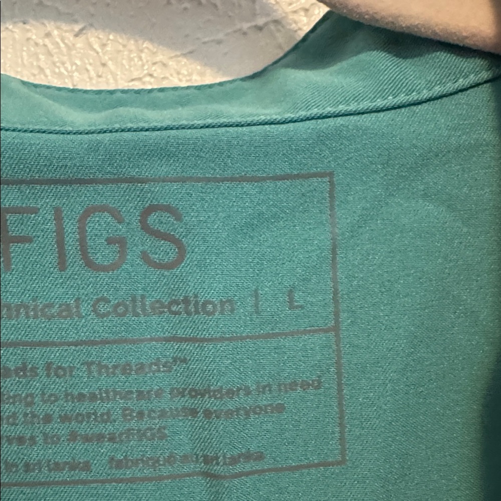 Figs Ladies Rafaela large - Picture 2 of 3